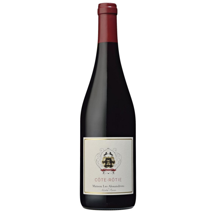 Les Alexandrins Côte Rôtie 2018 75cl / Côte Rôtie