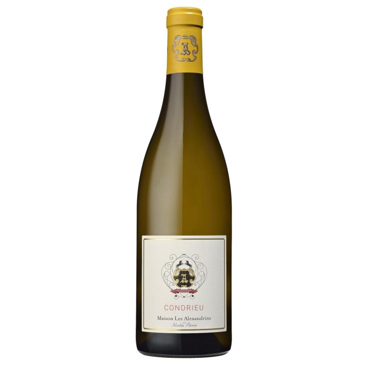 Les Alexandrins Condrieu 2016 75cl / Condrieu