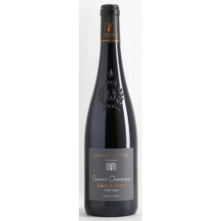 Domaine du Fondis 2018 75cl / Saumur Champigny