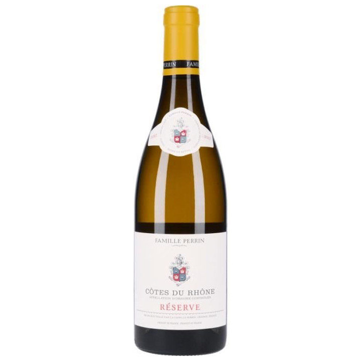 Côtes du Rhône Blanc Réserve 6 x 75cl