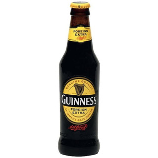 Bière GUINNESS 6x33cl 7.5°