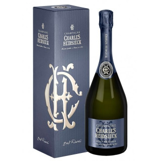 Champagne Charles HEIDSIECK Brut 75cl 12°