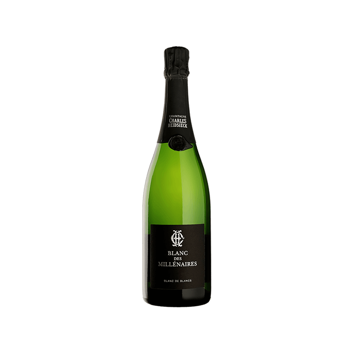 Champagne Charles HEIDSIECK MILLENAIRE 75cl 12°