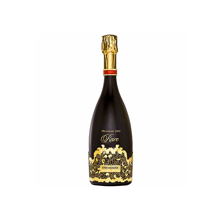 CHAMP PIPER H. RARE BRUT 75cl 12°