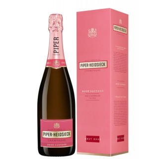 CHAMPAGNE PIPER ROSE 75CL