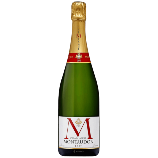 Champagne MONTAUDON Brut 75cl