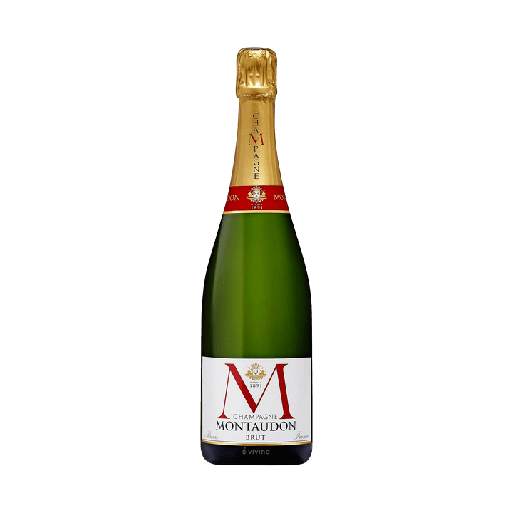 Champagne MONTAUDON Brut 75cl