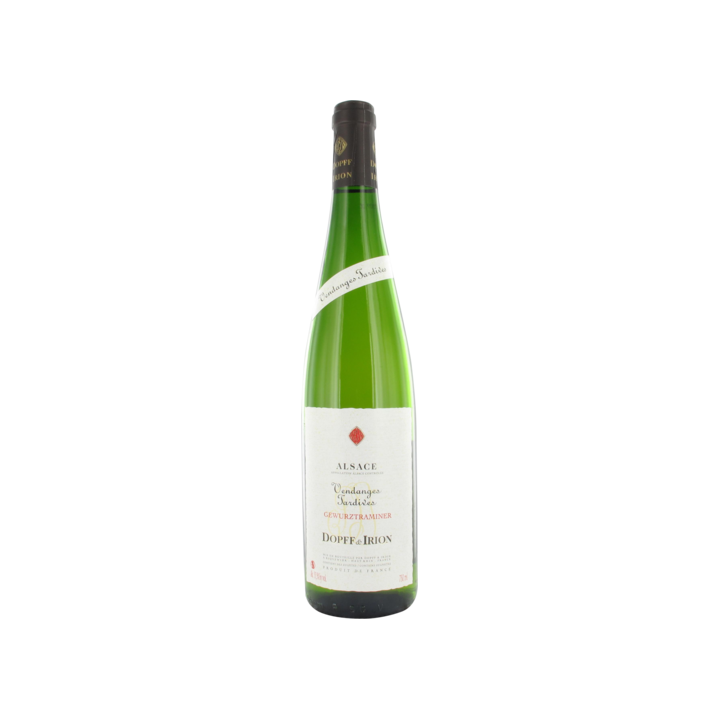 Gewurztraminer Vendange Tardive Dopff & Irion 2017 75cl / Gewurztraminer