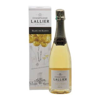 CHAMPAGNE LALLIER GRAND CRU 75CL 12,50%