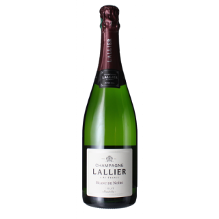 copy of CHAMPAGNE LALLIER ROSE GRAND CRU 75CL 12,50%