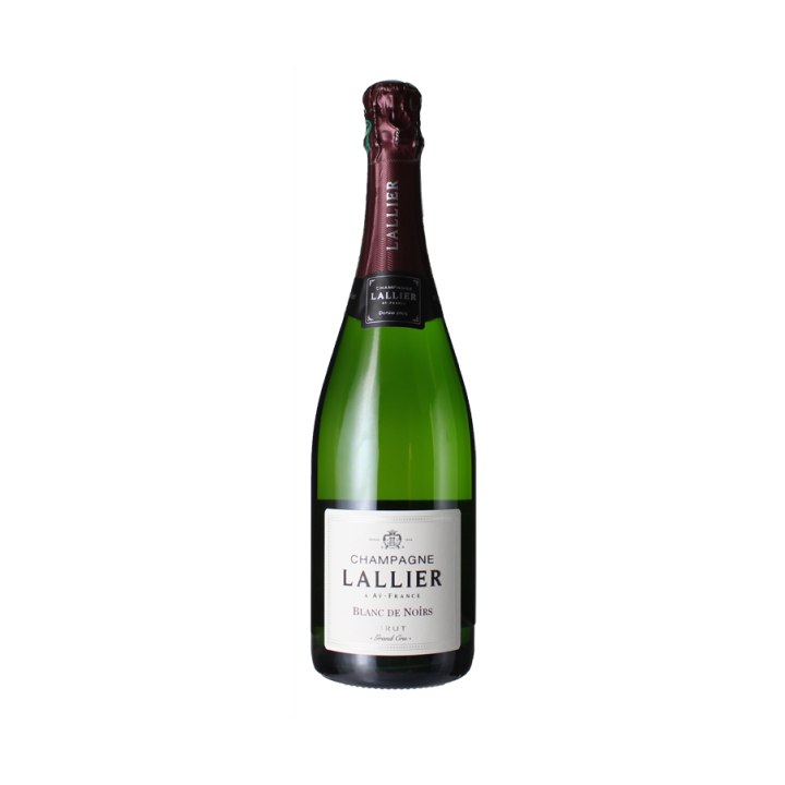 copy of CHAMPAGNE LALLIER ROSE GRAND CRU 75CL 12,50%