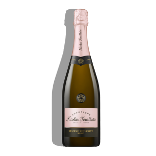 CHAMPAGNE N.FEUILLATTE ROSE 75CL