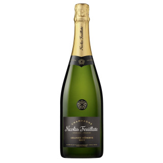 CHAMPAGNE DEMI 37.5CL N.FEUILLATTE BRUT