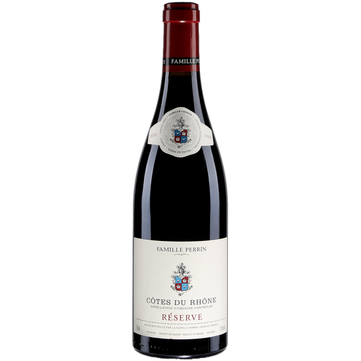 Côtes du Rhône Rouge Réserve 6 x 75cl