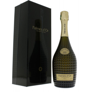 Champagne Palmes d'or Etui 75cl