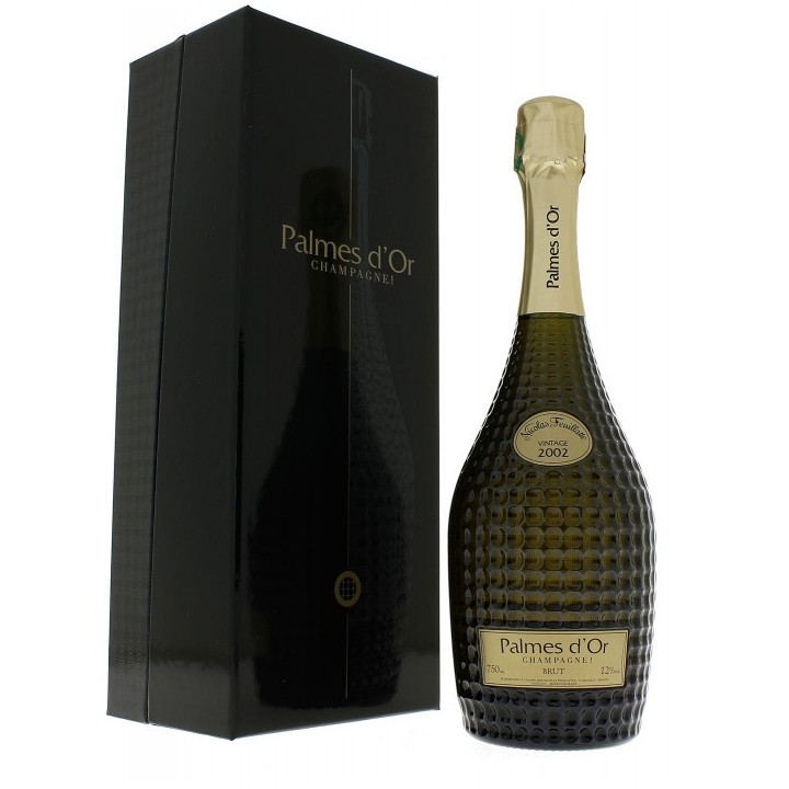 Champagne Palmes d'or Etui 75cl