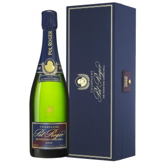 CHAMPAGNE POL ROGER SIR W.CHURCHILL 75CL