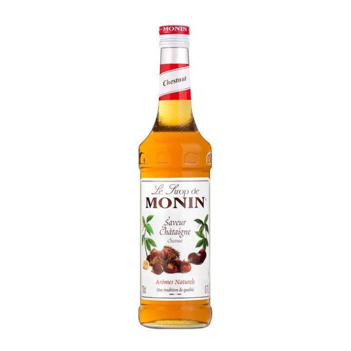 Sirop MONIN châtaigne (70cl)