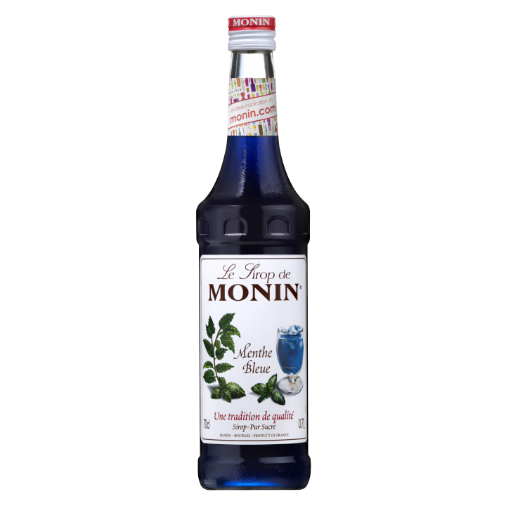 copy of SIROP MENTHE VERTE MONIN 70CL