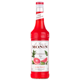 Sirop MONIN pamplemousse rose (70cl)