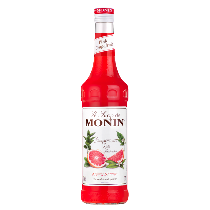 Sirop MONIN pamplemousse rose (70cl)