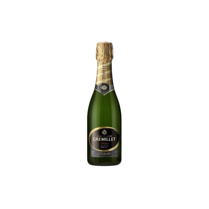 copy of Champagne GREMILLET brut sélection 70cl