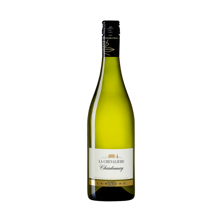 Laroche Mas La Chevalière Chardonnay 2019 2x75cl / IGP Pays d'Oc