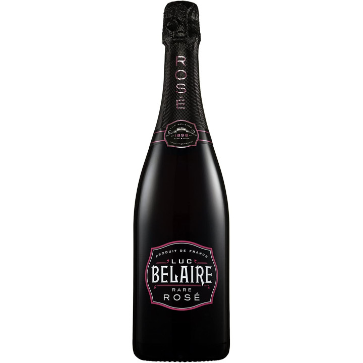 copy of Champagne Luc BELAIRE Gold 75cl