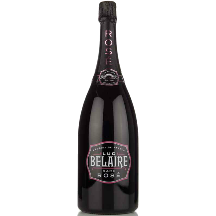 Champagne Luc BELAIRE Rosé Rare 1.5L