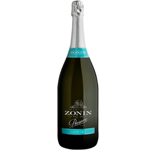 Mousseux ZONIN prosecco cuvée 1821 brut 11% (1.5L)