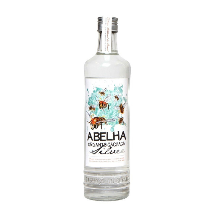 Abelha Cachaca Bio 70cl 39°