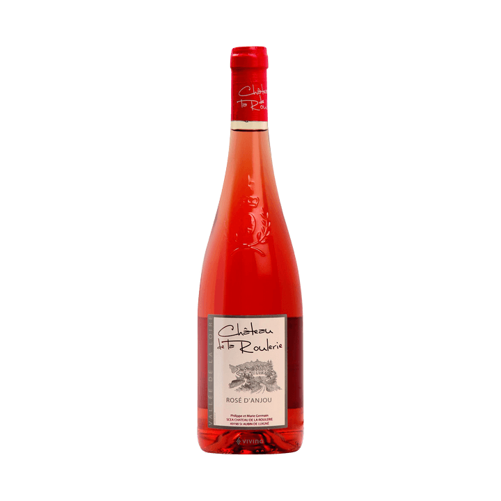 ANJOU ROSE LA ROULERIE 75CL 12.5%