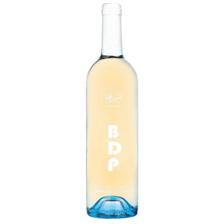 BLEU de Provence Rosé 75cl 13°