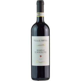 Brunello Villa Cortile Riserva (Toscane) 75cl 13°