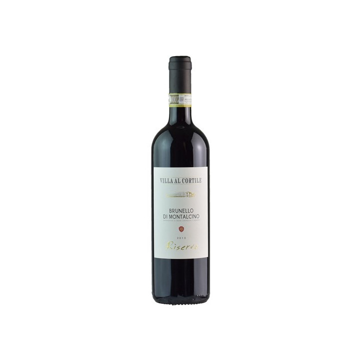 Brunello Villa Cortile Riserva (Toscane) 75cl 13°