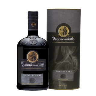 copy of WHISKY BUNNAHABHAIN 8 ANS ILAY 70CL 43°