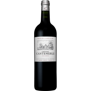 CANTEMERLE 2015 5CC HT MEDOC 75 CL 13%