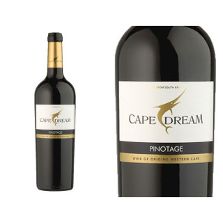 CAPE DREAM AFR-SUD RGE 75CL 12,5%