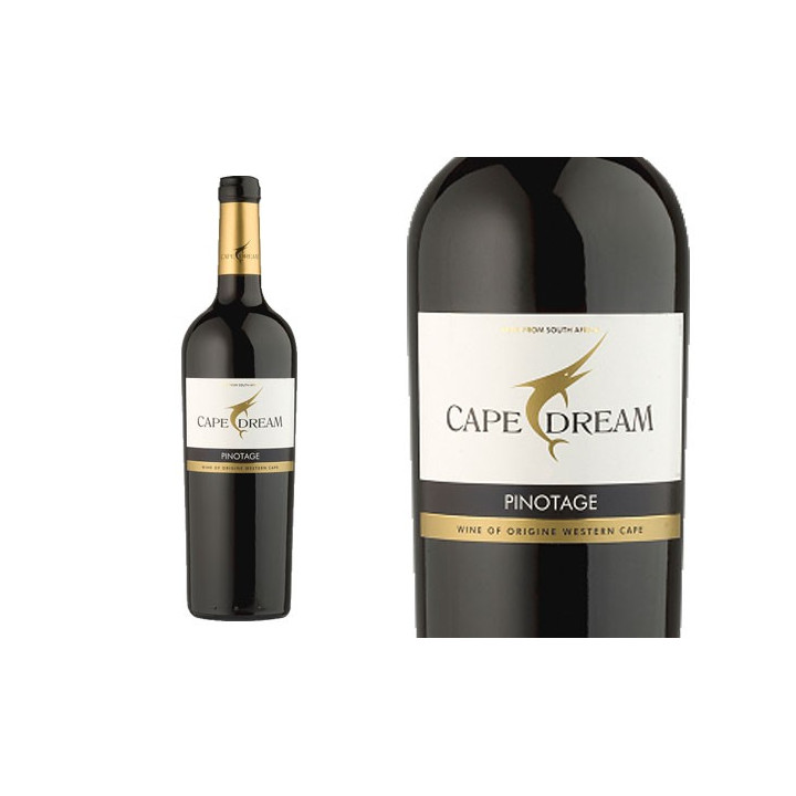 CAPE DREAM AFR-SUD RGE 75CL 12,5%