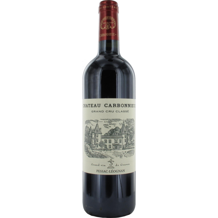 CARBONNIEUX 2016 PESSAC-LEOGNAN 75cl 13.5°