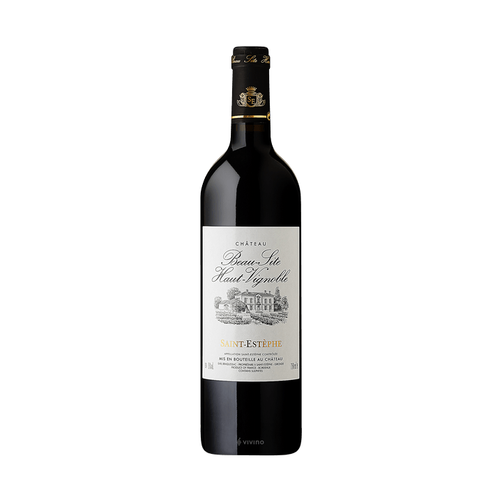 Château BEAU SITE HAUT VIGNOBLE 2014 75cl 13°