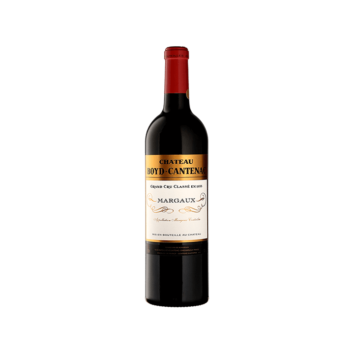 Château BOYD CANTENAC MARGAUX 2016 75cl 13°