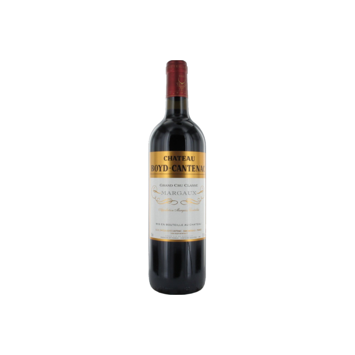 Château BOYD CANTENAC MARGAUX 2010 75cl 13°