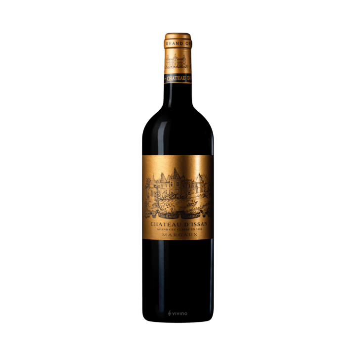 Château D'ISSAN MARGAUX 2015 75cl 13°