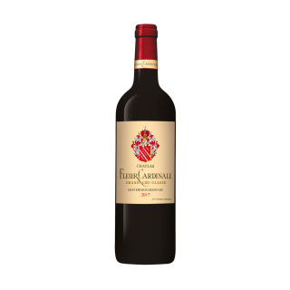 CH FLEUR CARDINALE SEGC 2016 75 CL 14.5%