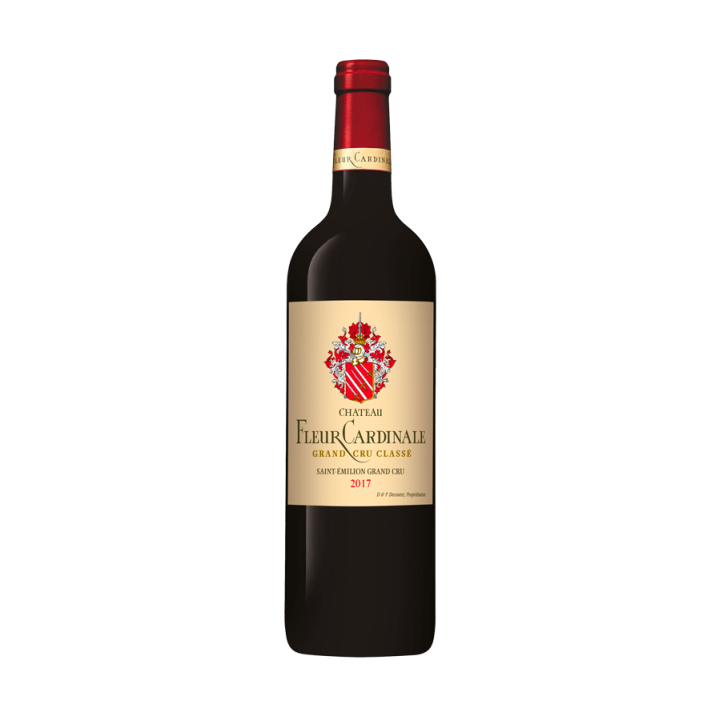 Château FLEUR CARDINALE SEGC 2016 75cl 14.5°