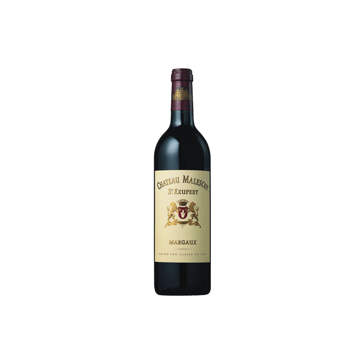 Château MALESCOT ST EXUPERY 2010 75cl 12.5°