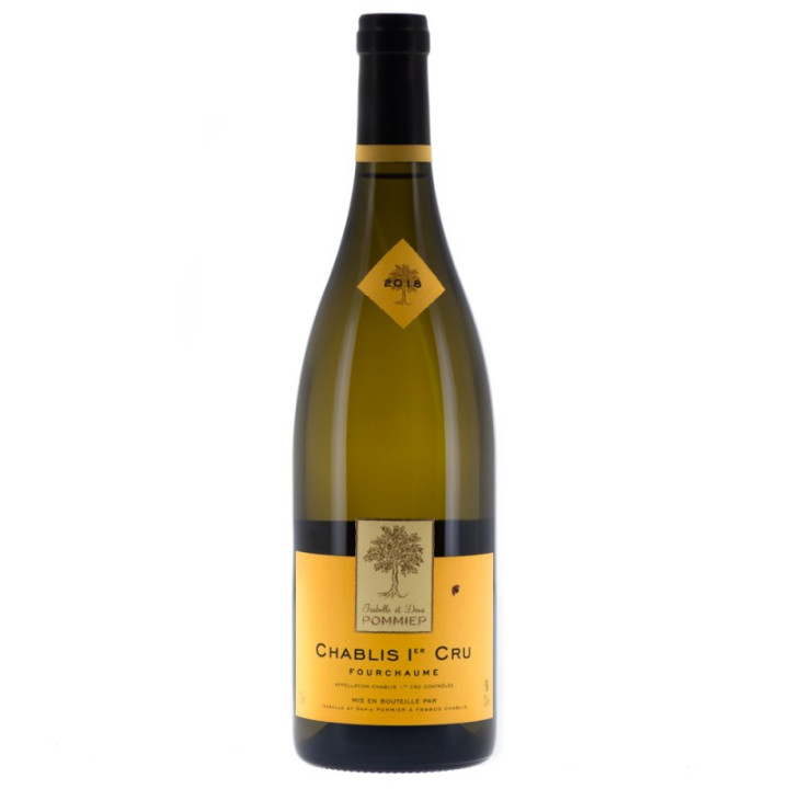 CHABLIS Bio 1er Cru FOURCHAUMES 75cl 13°