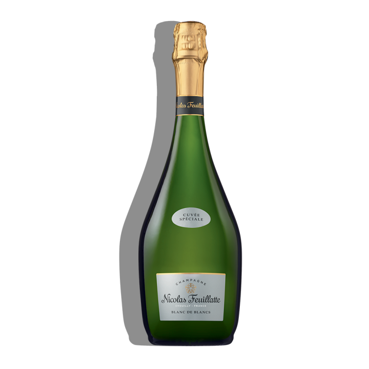 Champagne Nicolas FEUILLATTE Cuvée Spéciale Blanc de Blanc 75cl