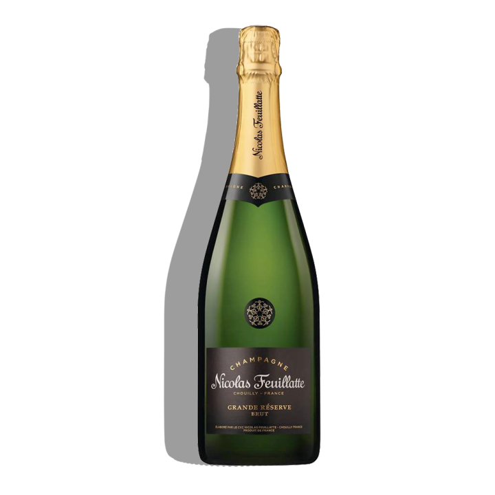 Champagne Nicolas FEUILLATTE Grande Réserve brut 75cl